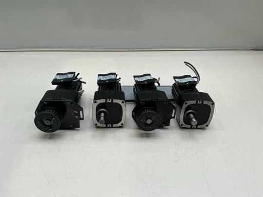 Servomotore elettrico 34B6FEBL-F3 a bobina di accensione (4x)