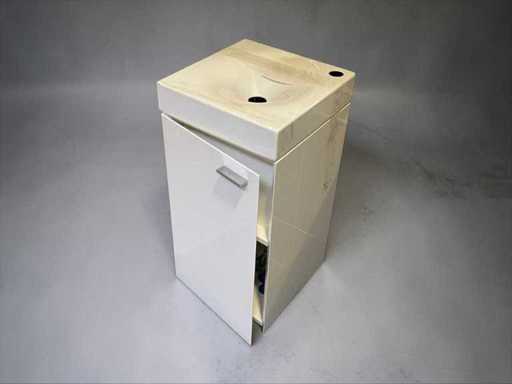 BetteRoom Bowl Fountain Möbel 35x35x68cm