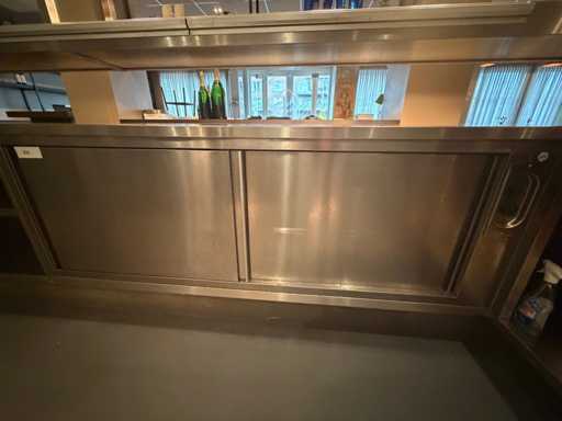 Dulap de încălzire din oțel inoxidabil