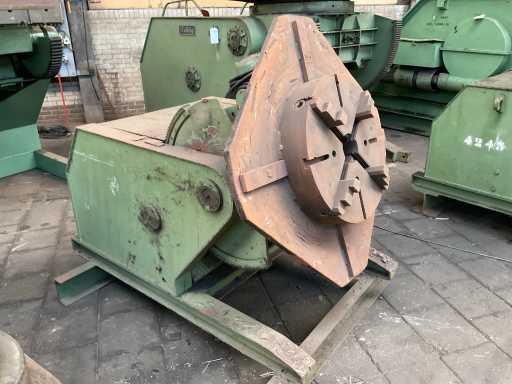 Tehag DB1500 Welding Manipulator