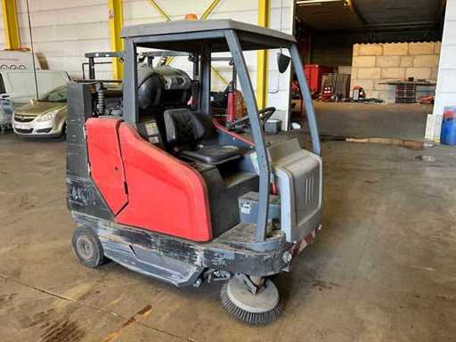 Hako Jonas 1500 V Spazzatore di Strada 2011