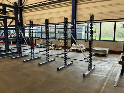 Armamento a doppia faccia