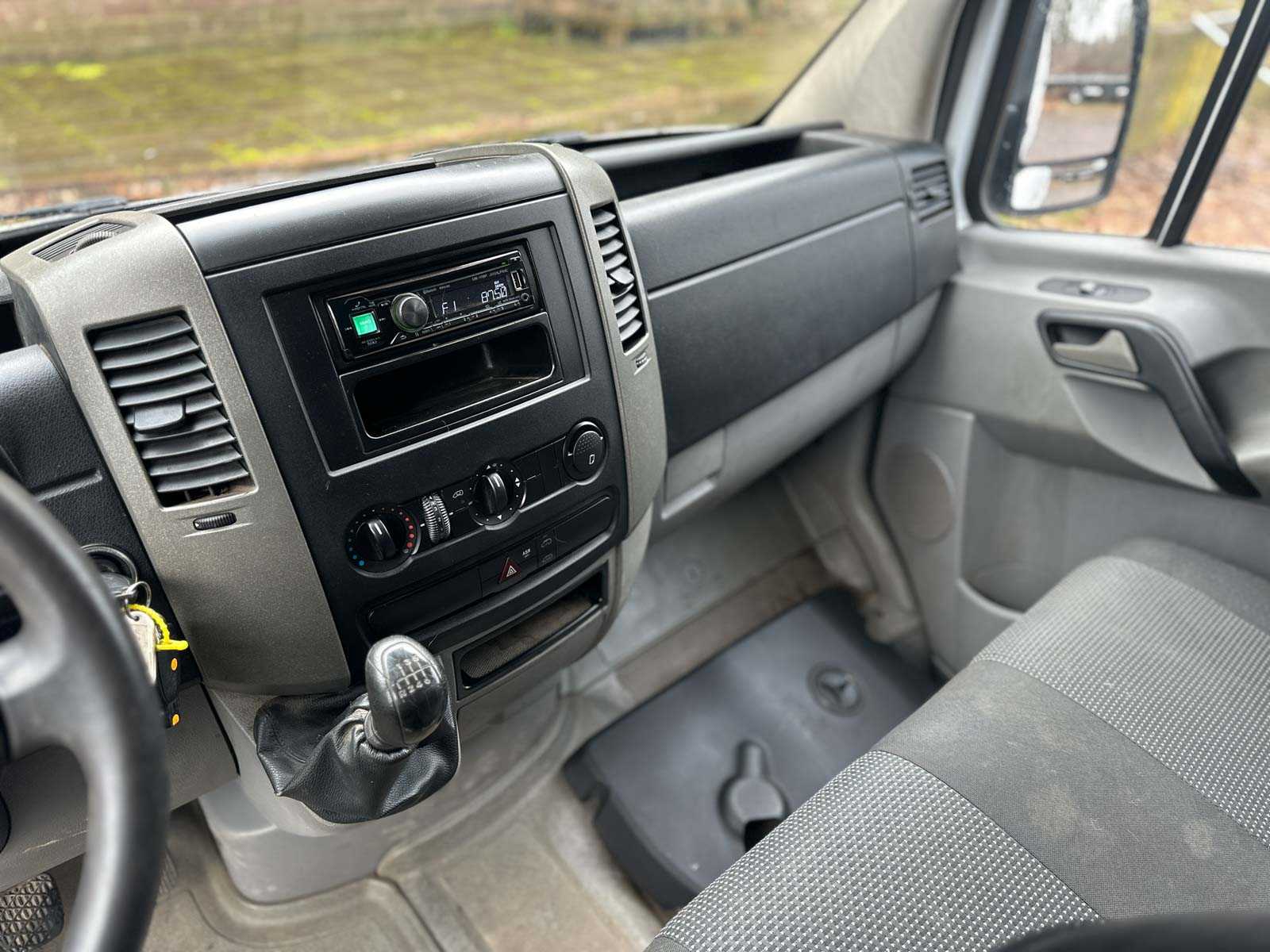 Mercedes-Benz Sprinter 310 2.2 CDI 366 DC L2H2 95hp 2012, VZ-840-R