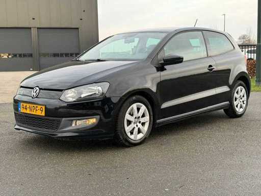 Volkswagen - Polo - 1.2 TDI Bl.M. Comfl. - Auto - 2010|94-NPF-9|IAW