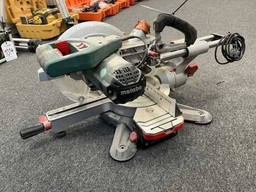 METABO KGS254M Crosscut Circular Saw Machine