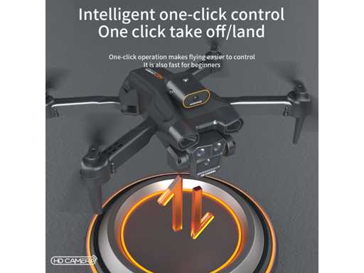 360 HD Camera - Drone (10x)