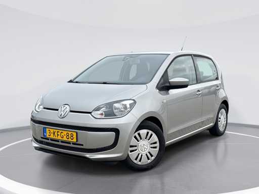 Volkswagen Up! 1.0 move up! BlueMotion 2013 | 3-KFG-88