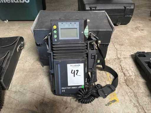 Test Profi 0100S II Testeur d’installation