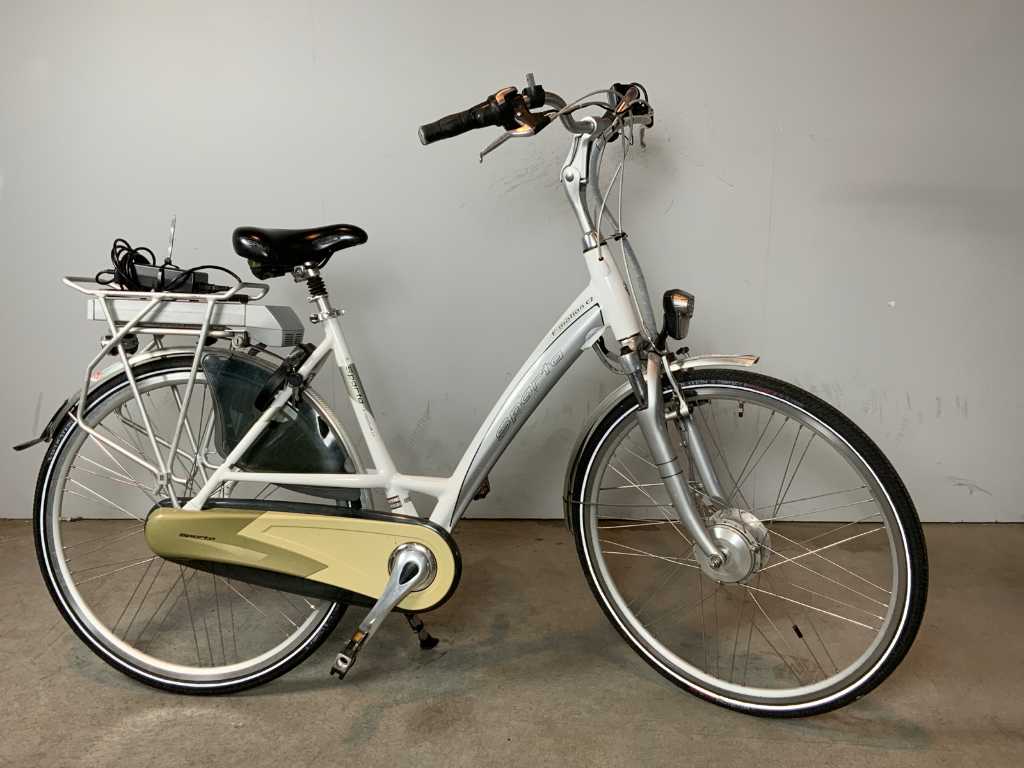 Bicicletta elettrica Sparta E-Motion C2