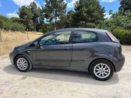 Fiat - Punto Evo - Punto Evo - Auto