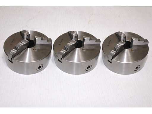 FREUTEK ATT0031 3x Chuck K11 – 250