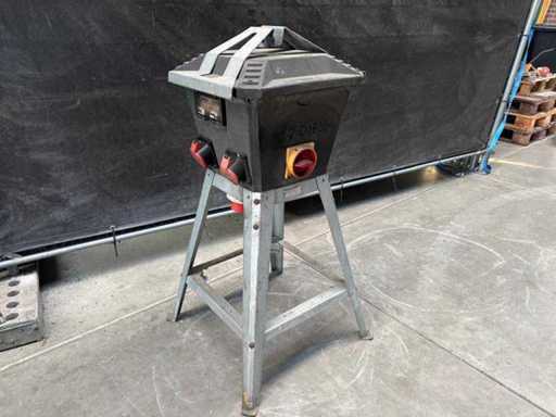 BOS Magic 63A Stroom verdeelkast