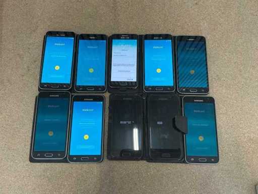 Samsung Galaxy J/A 2016 Mobile Phone (10x)