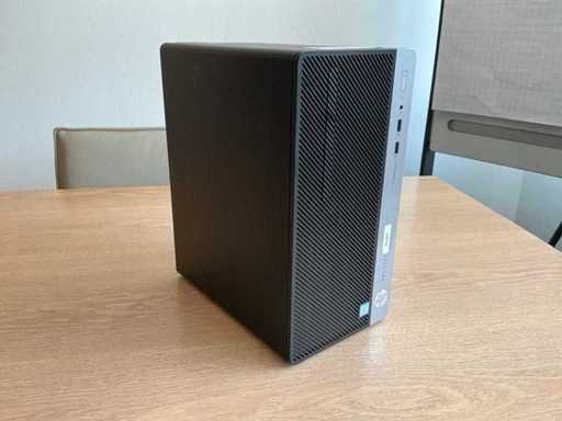 Desktop - HP - HP ProDesk 400 G5 MT
