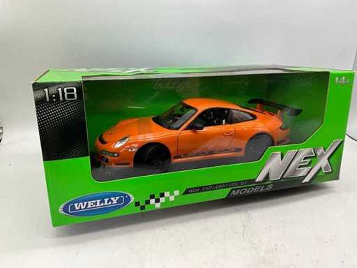 Porsche 911 (997) GT3 RS 1:18