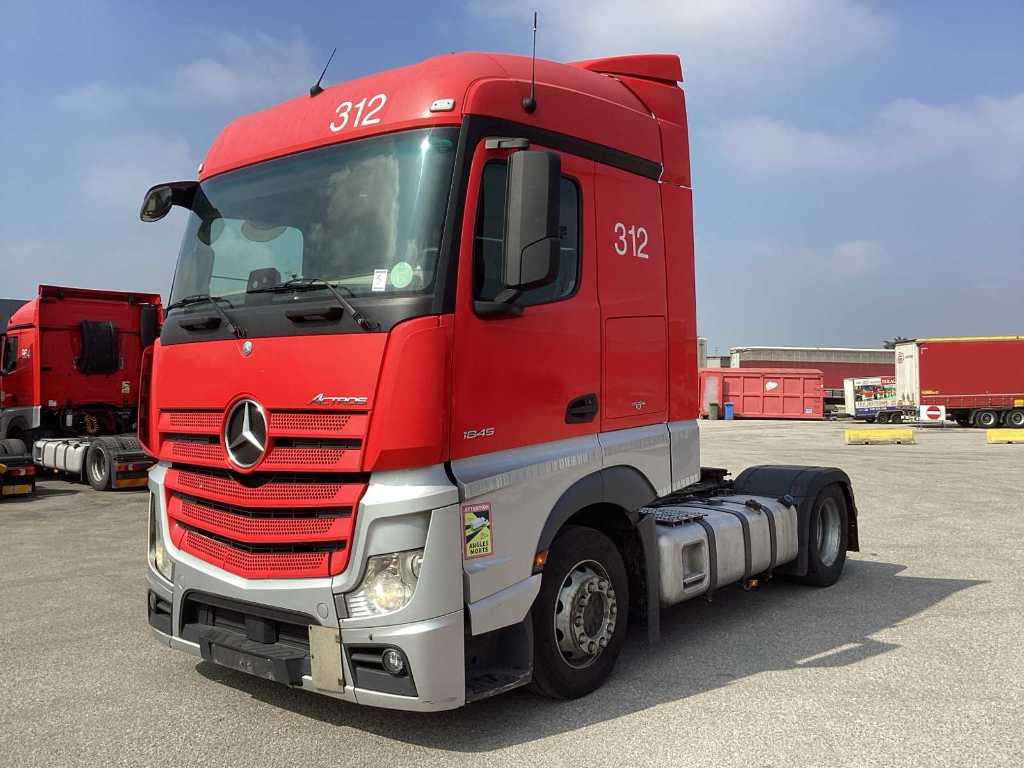 Mercedes-Benz - NEW ACTROS 1845 - Trattore Stradale - 2017
