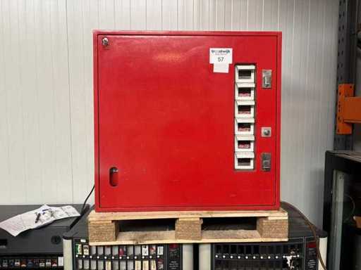 Sielaff - Retro - Coca Colo - Vending Machine