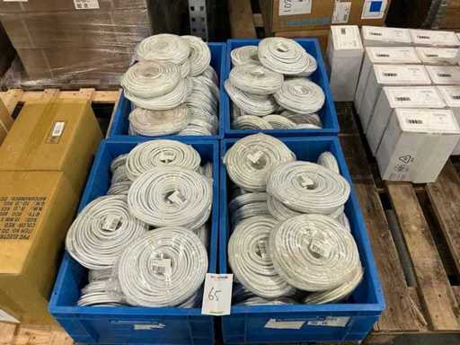 Fils, câbles et cordons