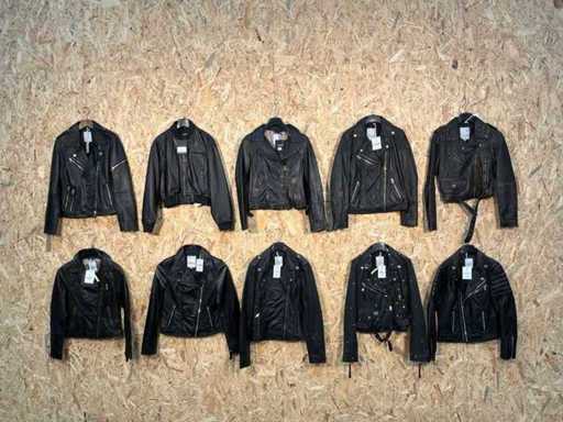 Vestes en cuir Goosecraft (10 fois)