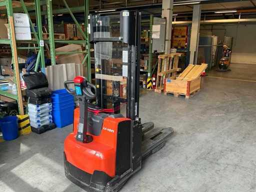 2023 Toyota SWE 140 L Kommissionierer Abholung erst nach Absprache möglich