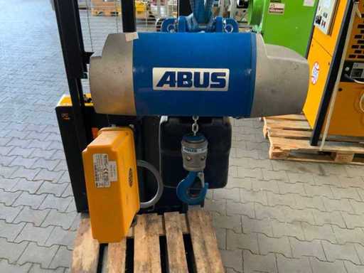 2017 Abus GM 2 80.8-1 Kettingtakel