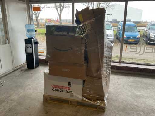 Amazon Retourgoederen