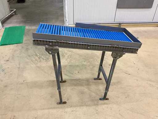 Roller conveyor