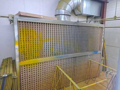 AVA - 2019 - Paroi d’échappement