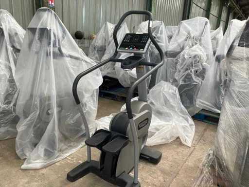 TECHNOGYM - Excite Step 700 SP - Silber - Stepper