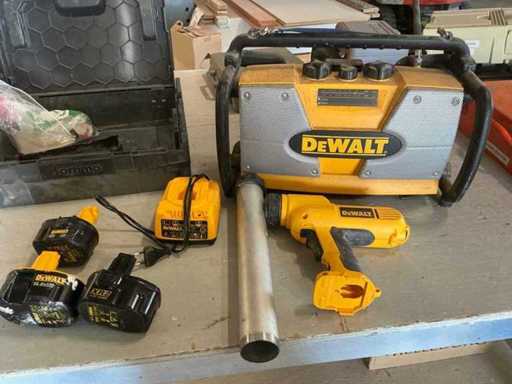 DeWalt Overige gereedschappen (2x)