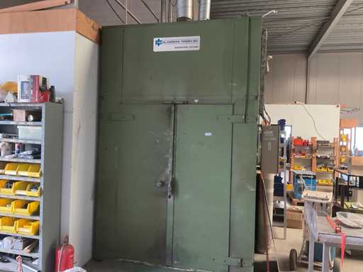 Glasbeek 11.01 Piec komorowy