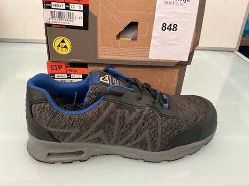 Emma, Pantofi de Siguranță mărimea 47 (2x)