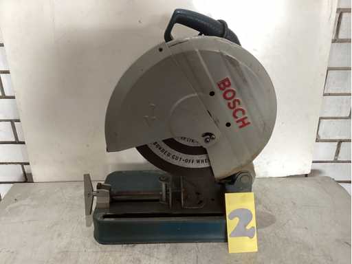 2015 BOSCH GCO 2000 Profesjonalna pi?a ramieniowa promieniowa