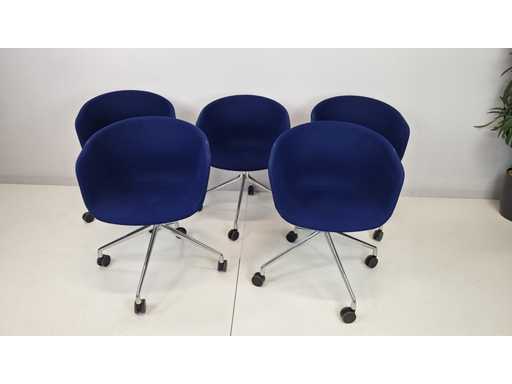 NN - Design Visitor's Chair (5x)