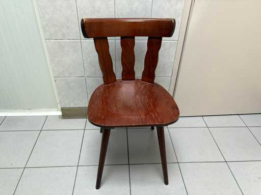 Restaurantstoel Pinmaeker (8x)
