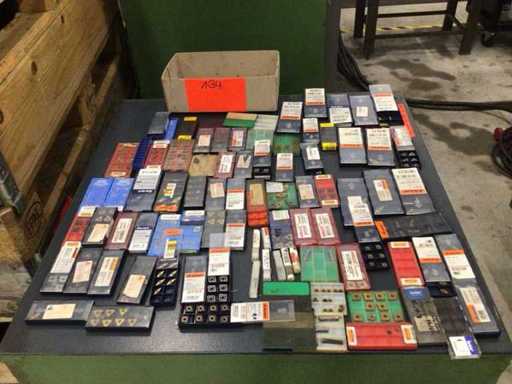 Inserții din carbură de tungsten Lot