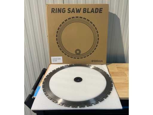 Ultra Force Equipment - saw blade for AC8500 Concrete Saw