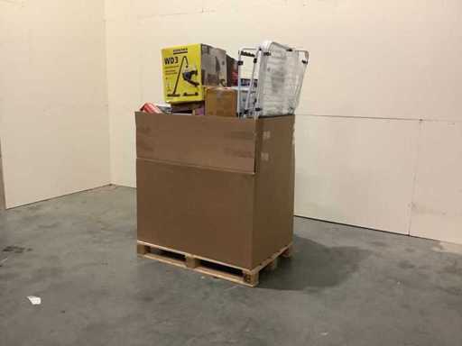 Merci di reso Pallet A-brand - 28 articoli