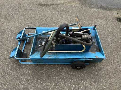 Mobile Öl-Tropfschale