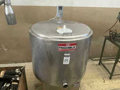 Roues à frigomilk