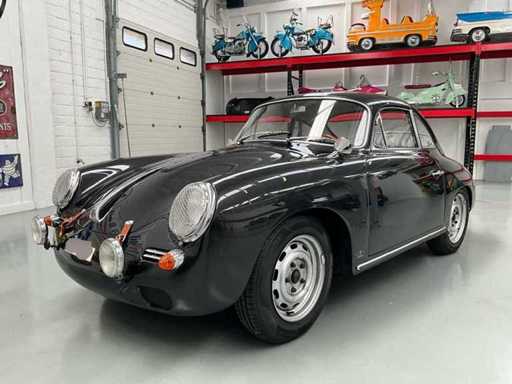 Porsche C 356 C Porsche C