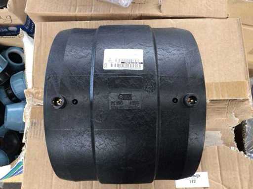 Accoppiamento termoplastico Jason Ef (18x)