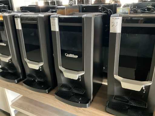 De Jong Duke ZIA Kaffeemaschine