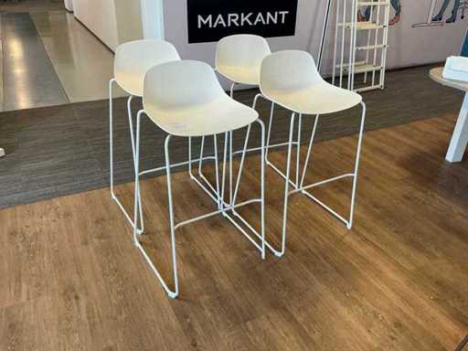 Markant Stackable Bar Stool (4x)