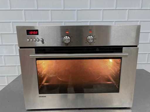 Siemens - FD8306 - Acier inoxydable - Four intégré