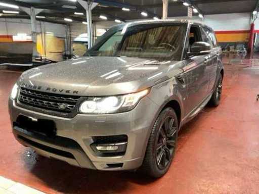 2018 Range Rover Sport 3.0 TD V6 HSE dynamic Personenauto
