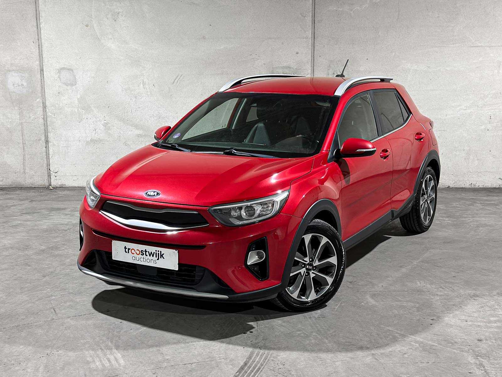 Kia Stonic 1.0 T-GDi DynamicLine 120hp 2018