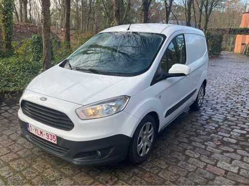 2017 Ford Transit Courier (2017) Other Vehicles