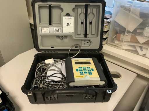 Flexim Fluxus G601 Ultrasonic flowmeter