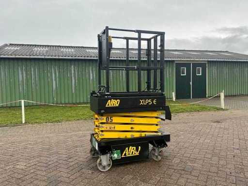 2018 Airo XLP5E dual Hoogwerker